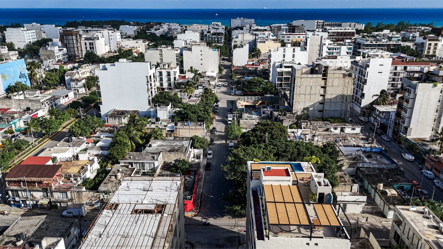 Coco Beach, Playa del Carmen