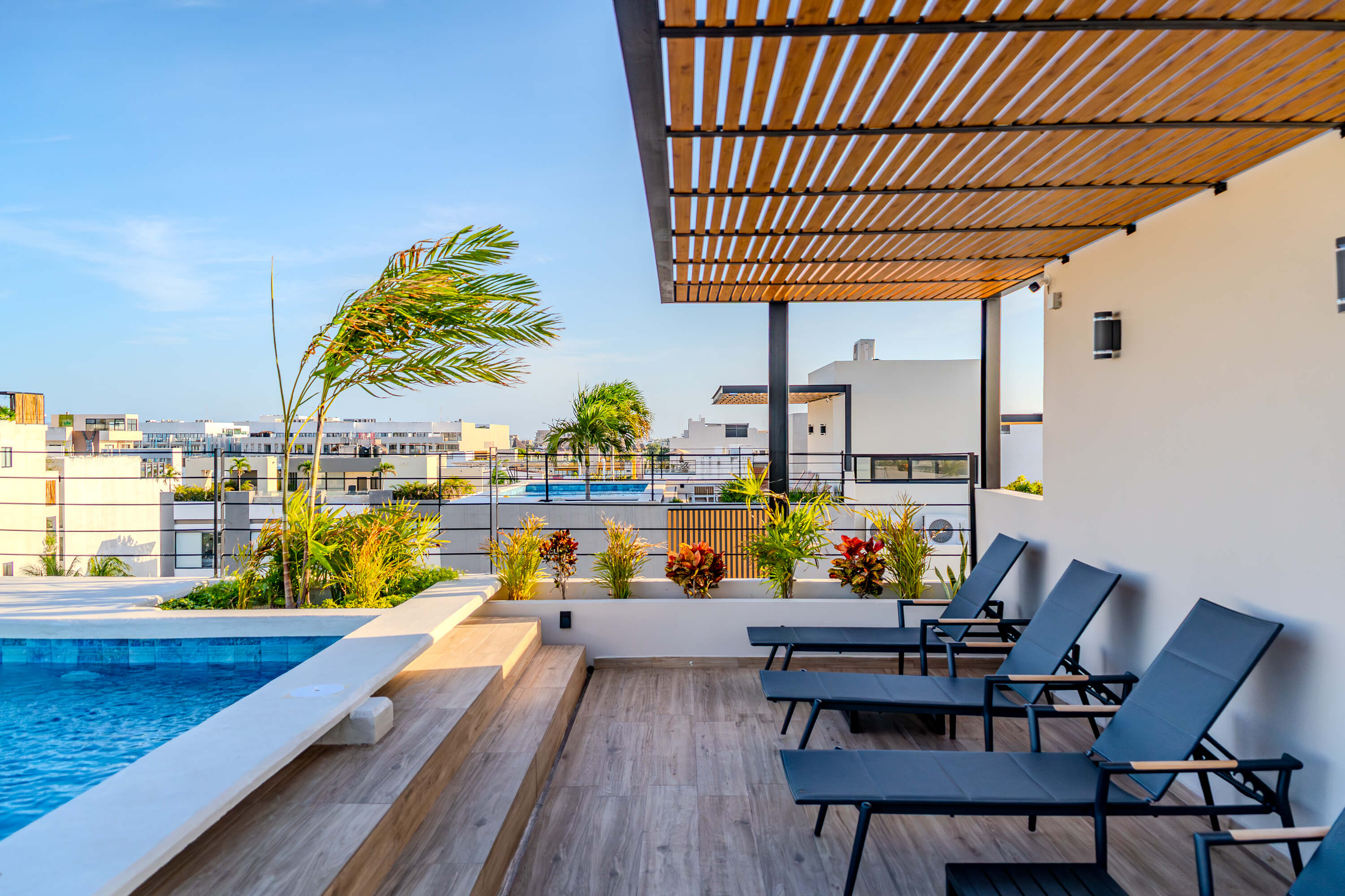 LEVITAT Condos, Coco Beach, Playa del Carmen
